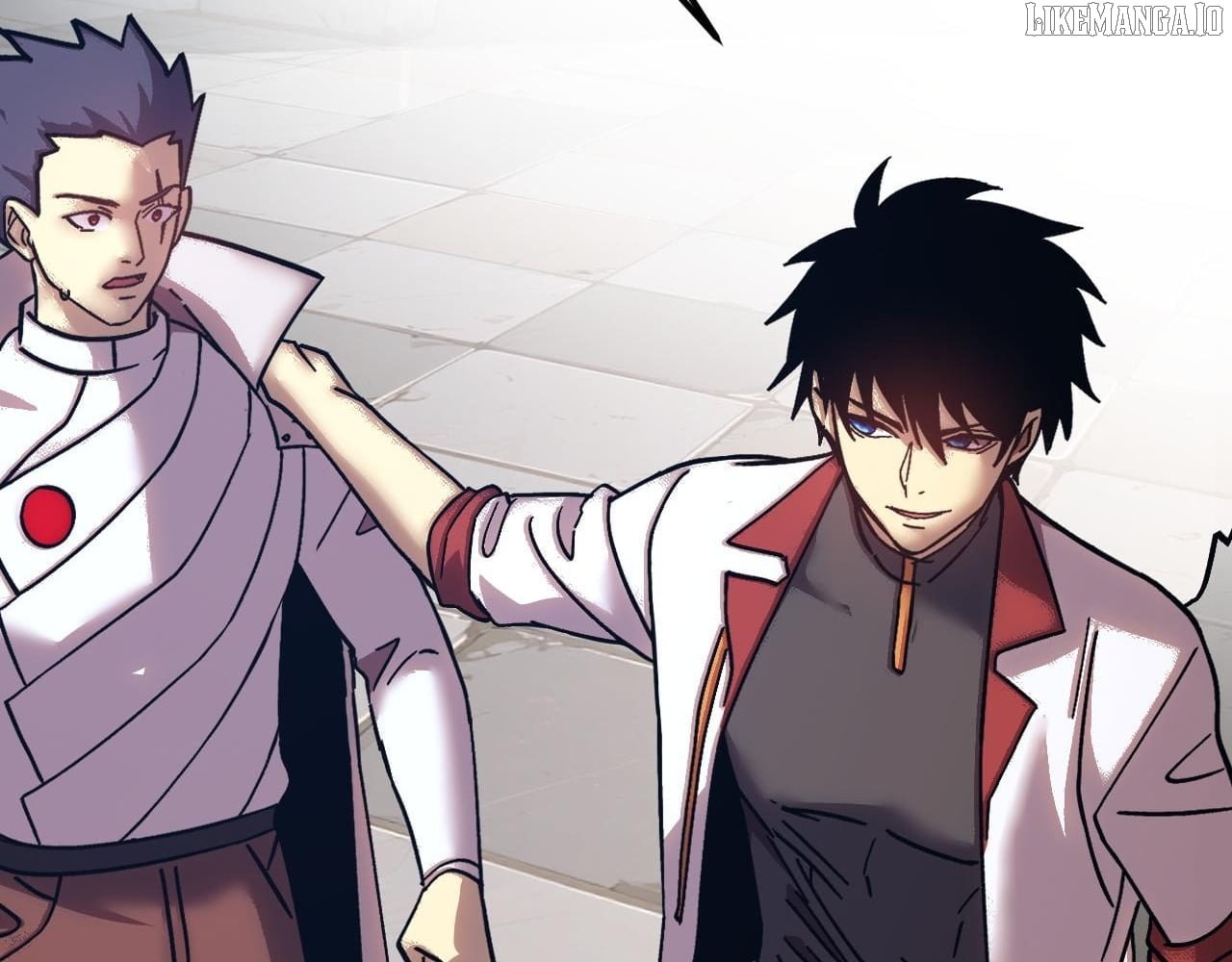 Log into the Future Chapter 264 - page 38